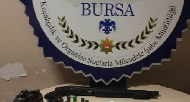 Uyuşturucu Operasyonunda 6 Kişi Gözaltına Alındı