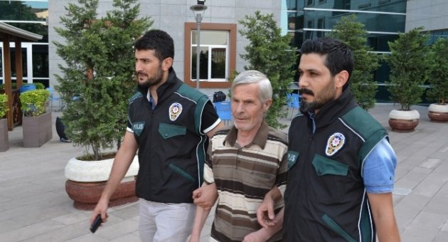 Uyuşturucu Satıcısı Eski Polis Çıktı