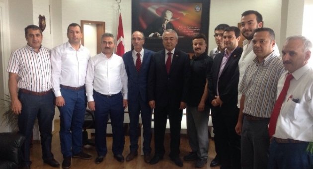 Uyuşturucuya Karşı Spor