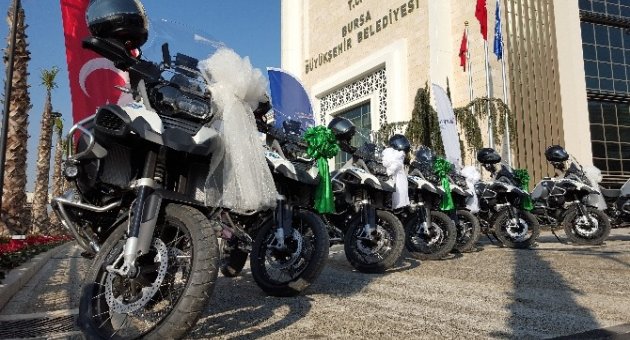 Uyuşturucuyla Motorize Mücadele