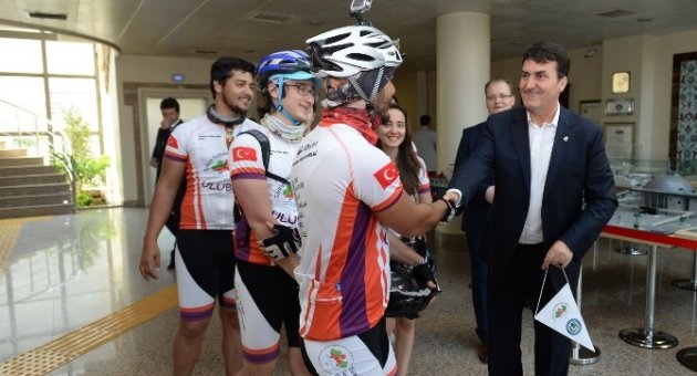 Uyuşturucuyla Mücadele İçin Pedal Çevirecekler