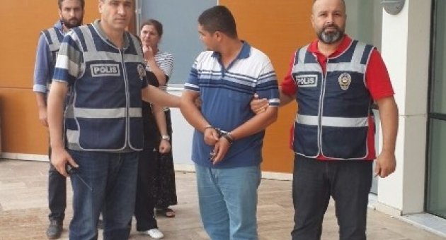 Uyuşturucuyu Tuvalete Dökerken Yakalandı