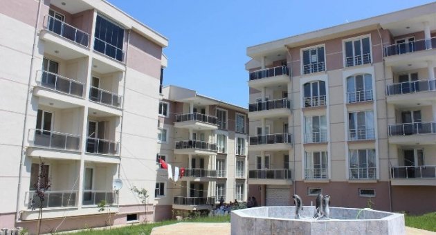 ’uzunköprü Huzurlu Evler 4. Etap’ Anahtar Teslim Töreni Yapıldı