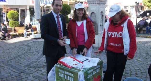 Uzunköprü Kaymakamı Yıldız, Organlarını Bağışladı