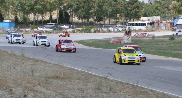 V1 Challenge İzmir’de Nefes Kesti