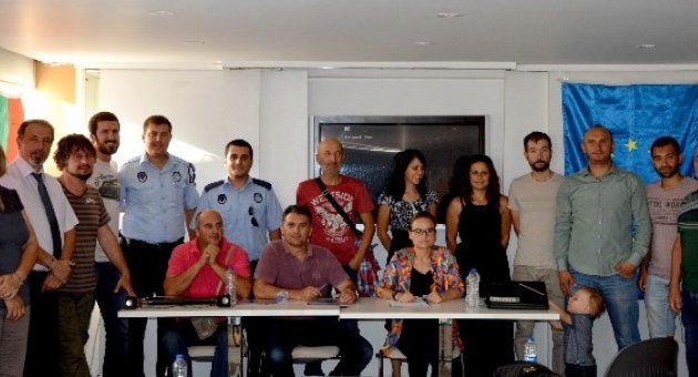 ’vahşi Doğanın Hazinesi Tunca - Unutulmaz Bir Deneyim’ Kano Projesi Sona Erdi