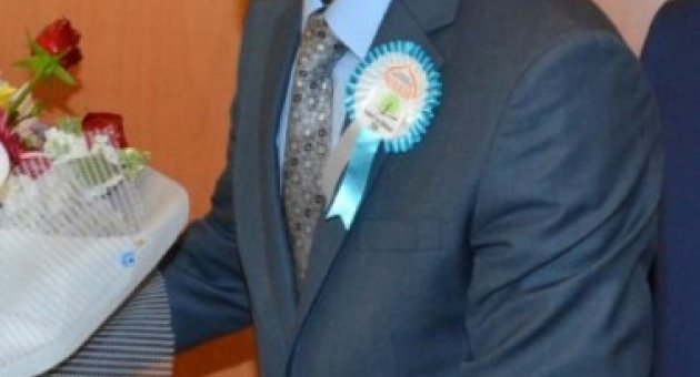 Vakıflar Bursa Bölge Müdürlüğü’ne Mustafa Emek Getirildi