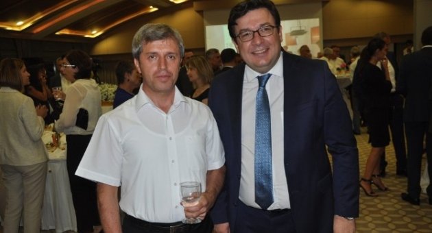 Vali Çınar’dan Veda