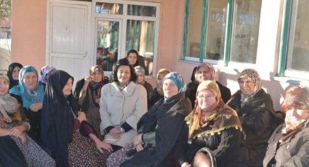 Vali Civelek’ten Yerinde Çözüm Ziyaretleri