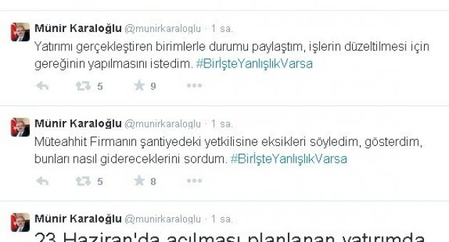 Vali Karaloğlu, ’gömerim’ Sözlerine Açıklık Getirdi