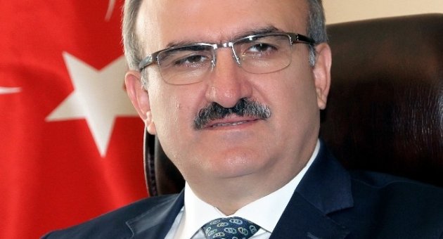 Vali Karaloğlu’dan Çanakkale Zaferinin 100. Yıldönümü Mesajı