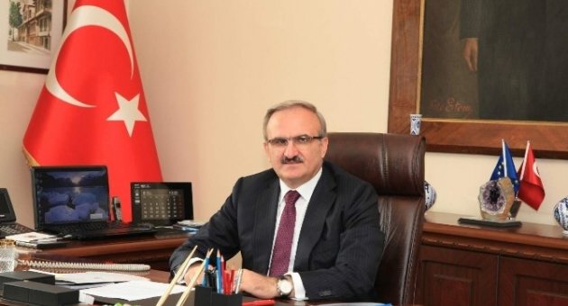 Vali Karaloğlu’ndan 19 Eylül Gaziler Günü Mesajı