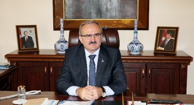 Vali Karaloğlu’ndan Kurban Bayramı Mesajı