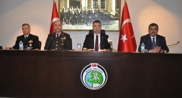 Vali Toprak: ’’ihbarların Çoğu Asılsız’’