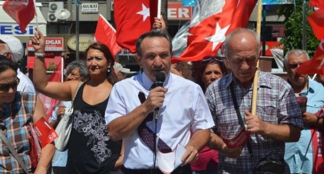 Vatan Partisi’nden Teröre Kınama