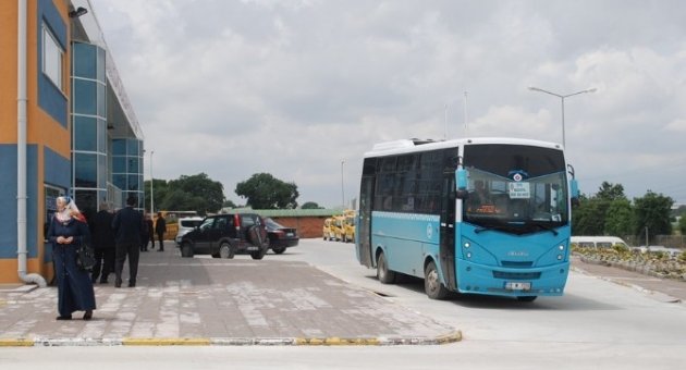 Vatandaş Da Dolmuşçu Da Çerkezköy Osb’de Durak İstiyor
