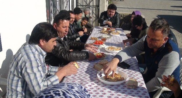 Vatandaşı Yerinde Dinliyor