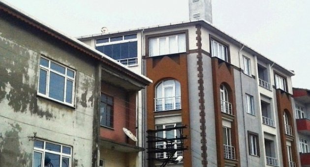 Vatandaşın Baz İstasyonu Öfkesi