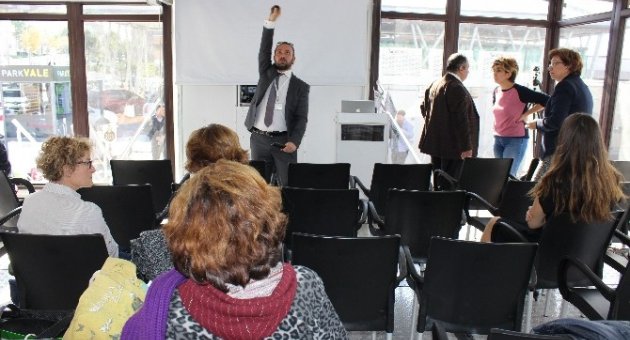 Vatandaşlar Kansere Karşı Tır’da Bilinçlenecek