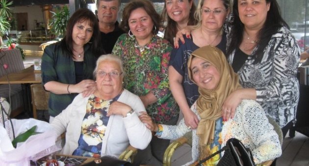 Vefanın Böylesi ...