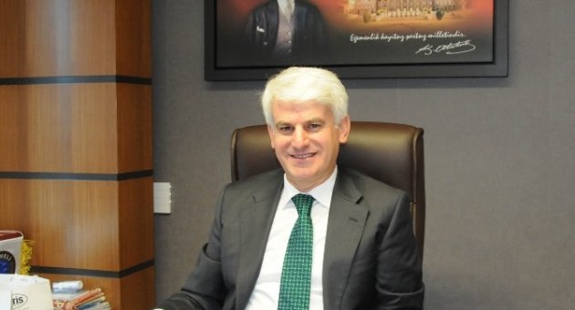 Vekil Şahin İnegöl’e Çifte Köprülü Kavşak Müjdesi Verdi