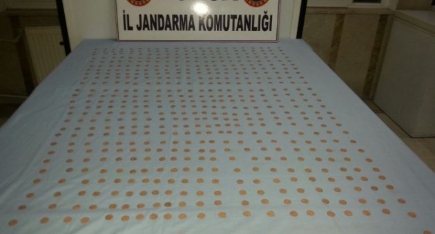 Venedik Dukasıyla Yakalandılar