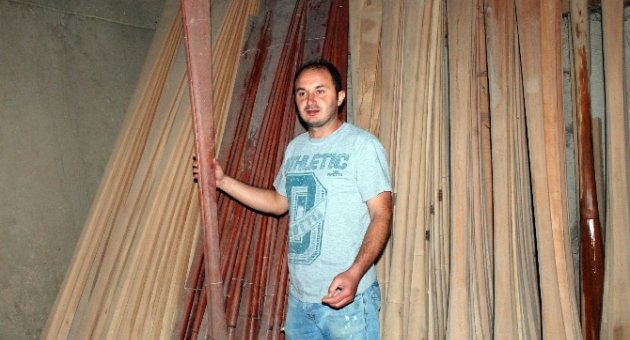 Venediklilerin Gondol Küreği Biga’dan