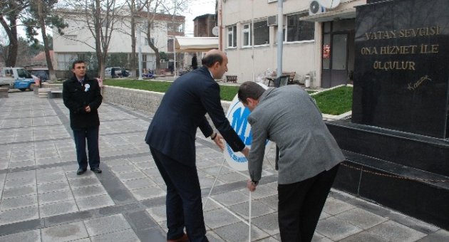 Vergi Haftası Kutlama Etkinlikleri Başladı