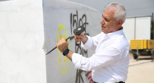 "vicdan" Heykelleri Nilüfer’den Yükselecek