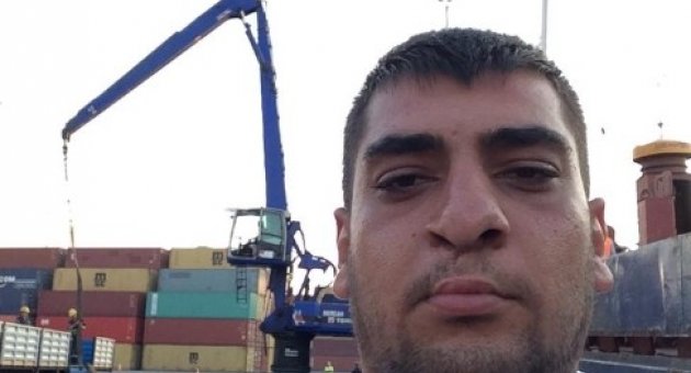 Virajı Alamayan Sürücü Hayatını Kaybetti