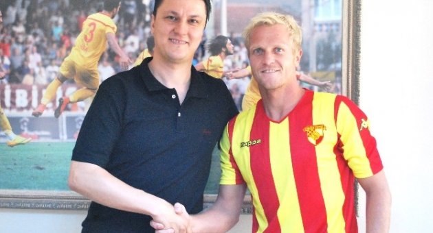 Vlemınckx Göztepe’de