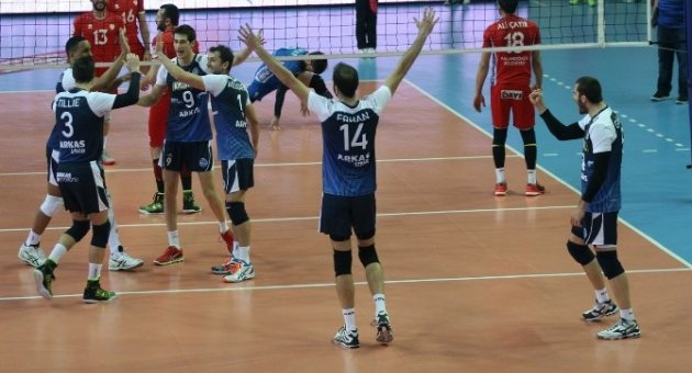 Voleybol 1. Ligi Erkekler