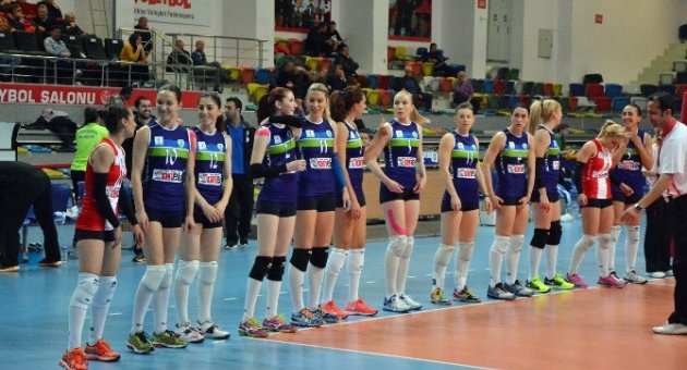 Voleybol Kadınlar 2. Ligi
