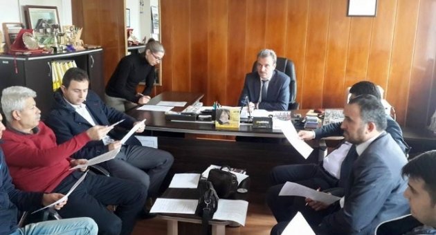 Voleybol Turnuvası 27 Nisan’da Başlıyor