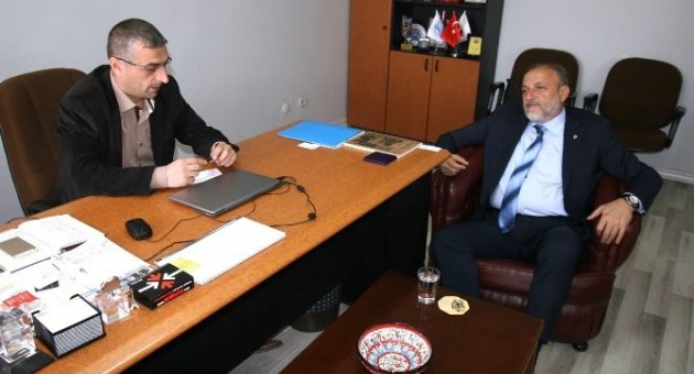 Vural: "28 Şubat’ta, Akp Ve Hdp Arasında Dolmabahçe’de Bir Koalisyon Kuruldu"