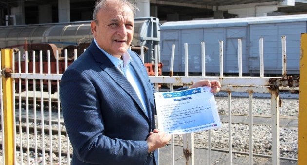 Vural: “marmaray’ı Biz Başlattık”