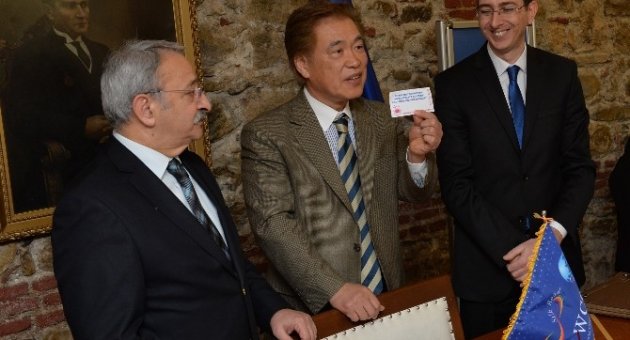 Wco, Kardeşlik Mesajını Bursa’dan Verecek