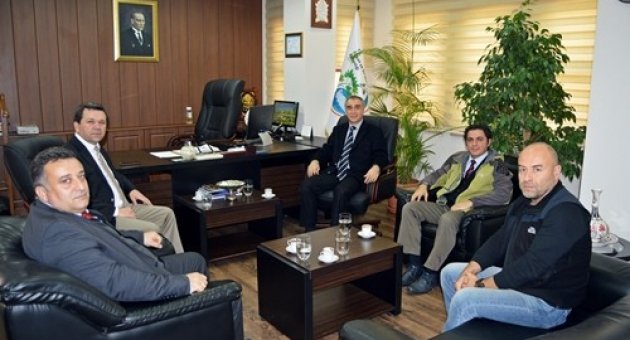 Yaban Hayvanları İçin Uludağ Üniversitesi İle Orman Bakanlığı Arasında İş Birliği