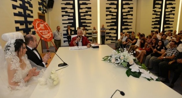 Yabancı Gelin Ve Damatların Adresi Nilüfer Nikah Evi