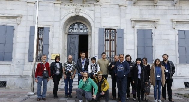 Yabancı Konuklar Konak’a Hayran Kaldı
