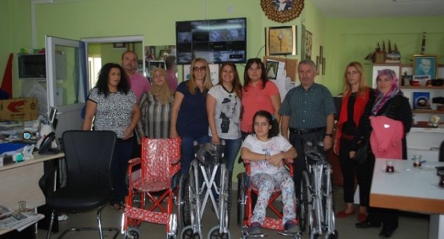 Yadım Melekleri İş Başında