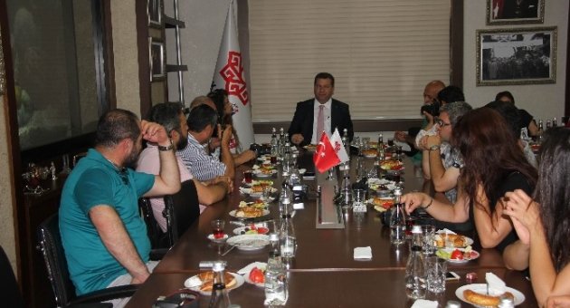 "yağlı Güreşlerin Merkezi Olmayı Hedefliyoruz"