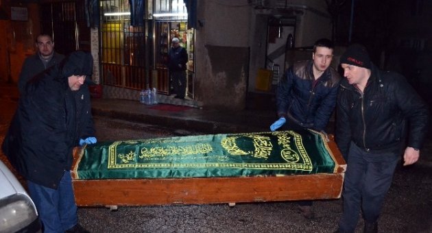 Yalnız Yaşayan Yaşlı Adam Ölü Bulundu