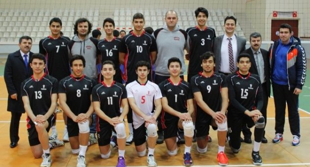 Yamanlar Koleji, Filede De Şampiyon Oldu