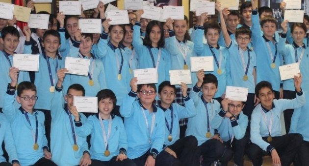 Yamanlar’a Amerika’dan 20 Madalya