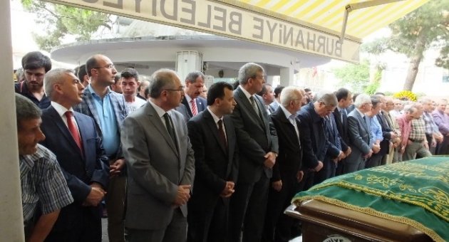 Yargıtay Başkanı Cirit’in Kardeşi Son Yolculuğuna Uğurlandı