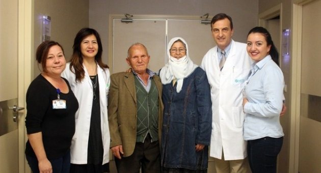 Yarım Asırlık Aşk, 70’inde İkinci Hayat