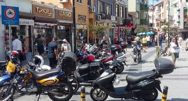 Yasak Var Takan Yok