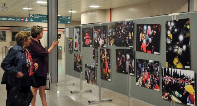 Yaşanan Acıyı "dağınık" Anlattılar
