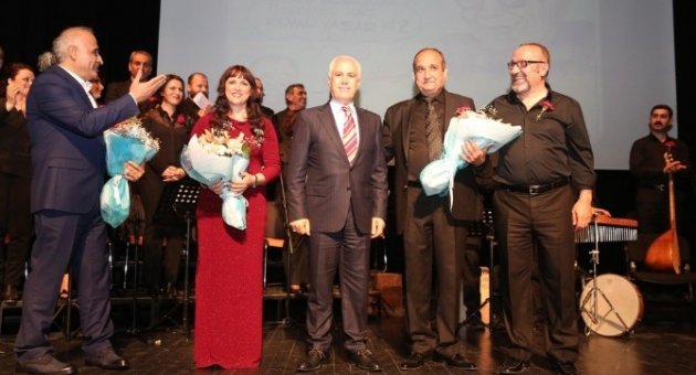 Yaşar Kemal Nilüfer’de Memleket Türküleriyle Anıldı